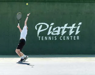Allenamento al Piatti Tennis Center