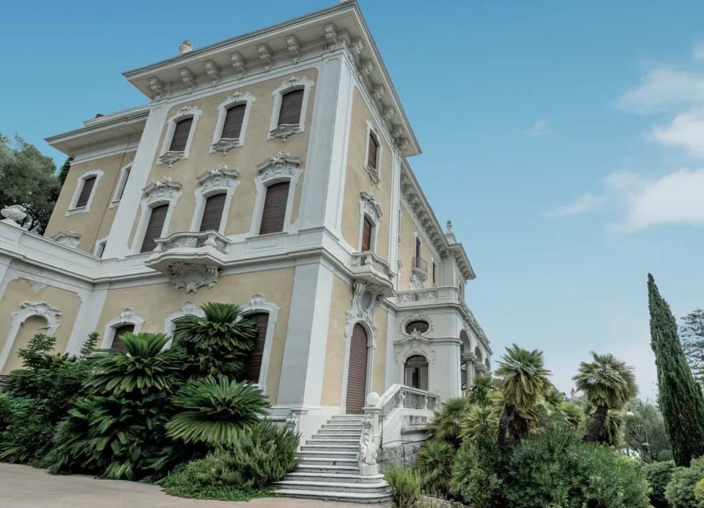 Villa Regina Margherita