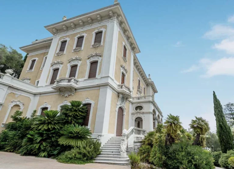 Villa Regina Margherita