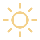 Icona sole (clima)